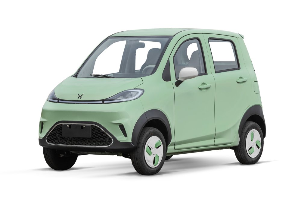 EEC Elektroauto Geco Star 6kW inkl. 72V 105Ah LiFePO4