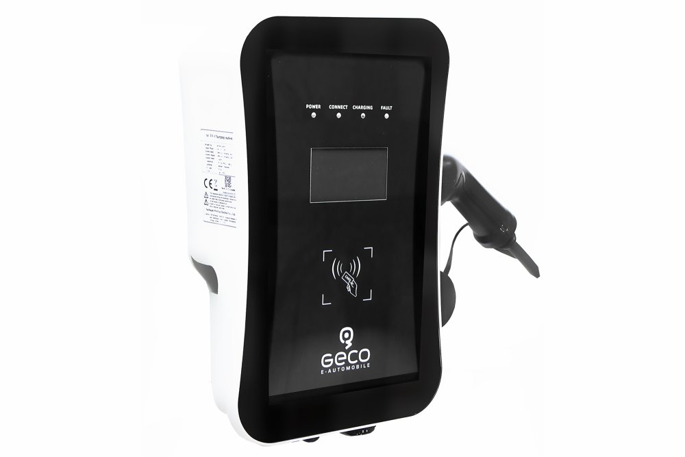 Geco Wallbox 8S20-BC 11 kW